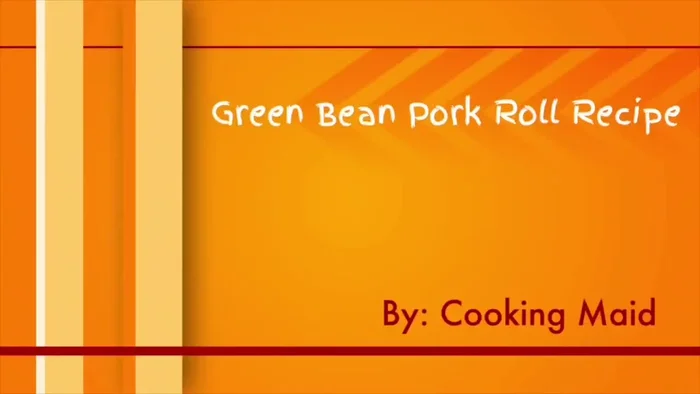 Cook the pork for about 4 minutes.