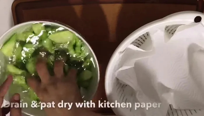 Add minced garlic and ginger, stir-fry briefly until fragrant.
