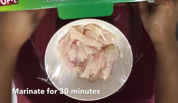 Check for doneness by gently flaking a piece of fish. It should flake easily with a fork. If not, continue cooking for a few more minutes.