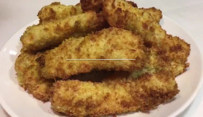 Lightly spray the air fryer basket with cooking spray.