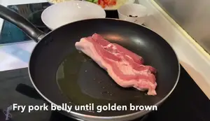 Hong Kong Style Pork Belly in Preserved Black Beans: A Delicious Recipe