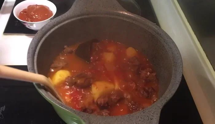 Presentation and Enjoying the Dish