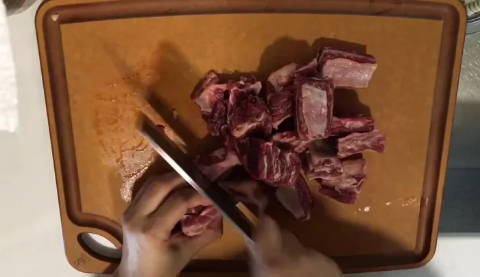 Cooking and/or simmering (music)
