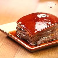 How to Make Chinese Braised Pork Belly (Dongpo Pork)