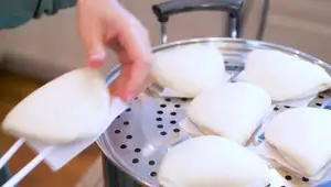 Authentic Taiwanese Gua Bao: Steamed Pork Belly Buns Recipe
