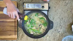 Perfect Chicken Congee (Jook) Recipe: Cantonese-Style Rice Porridge