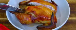 Crispy Roasted Cornish Hen: Air Fryer & Oven Methods