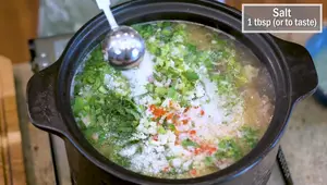 Yunnan Style Beef Soup: Easy Rustic Recipe