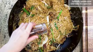 Perfect Pork Chow Fun: Easy Stir-Fry Noodles Recipe