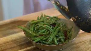 Perfect Green Bean Stir-Fry: Soft, Tender, Flavorful!