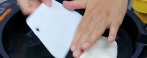 Fluffy Thousand-Layer Meat Pancake Recipe (Chinese Breakfast)