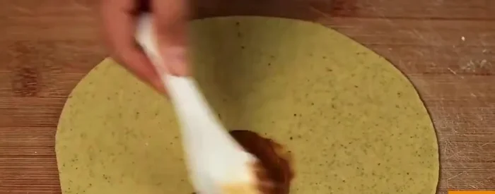 Cut the dough into desired shapes.