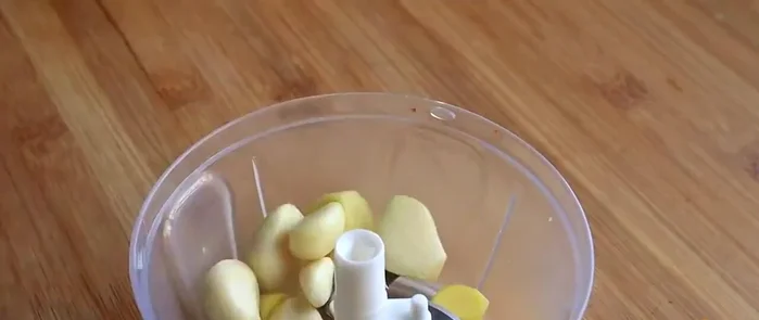 Add spices and other ingredients.