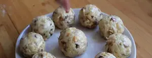 Daikon Balls Recipe: Steamed Radish Meatballs - Easy Guide
