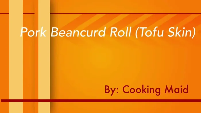Prepare the pork filling. (This step is implied, details not provided in transcript)