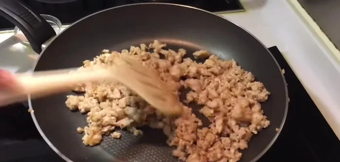 Stir-fry for another minute to combine the flavors.