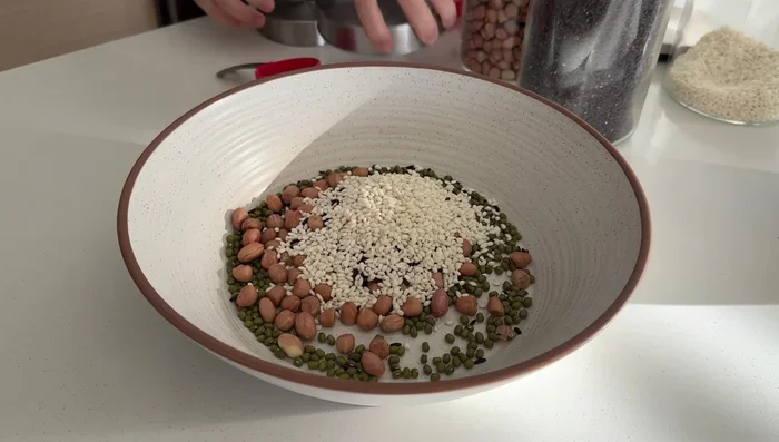 Place all ingredients in a pressure cooker. Cook using the rice button for about 12 minutes. Immediately open the lid once the valve drops; do not let it sit.