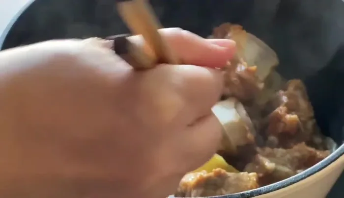 Serve and enjoy!