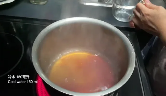 Likely final adjustments or plating preparation.