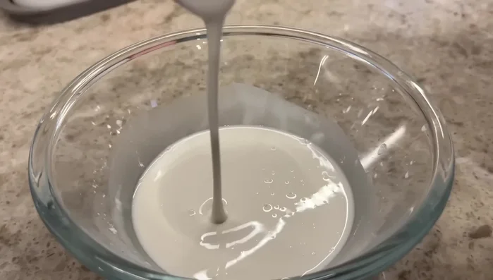 Heat oil in a non-stick pan. Dip each roll in the batter, then fry until golden brown and crispy, turning frequently to ensure even cooking.