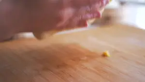 Fluffy Salted Egg Yolk Thousand Layer Cake Recipe