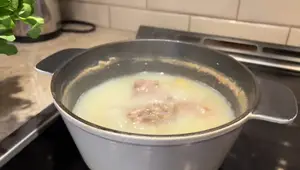 Watercress Pork Bone Soup: A Classic Chinese Comfort Food