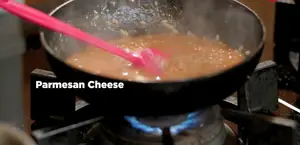 Authentic Thai Red Curry Risotto with Crispy Duck - Chef Pam's Recipe
