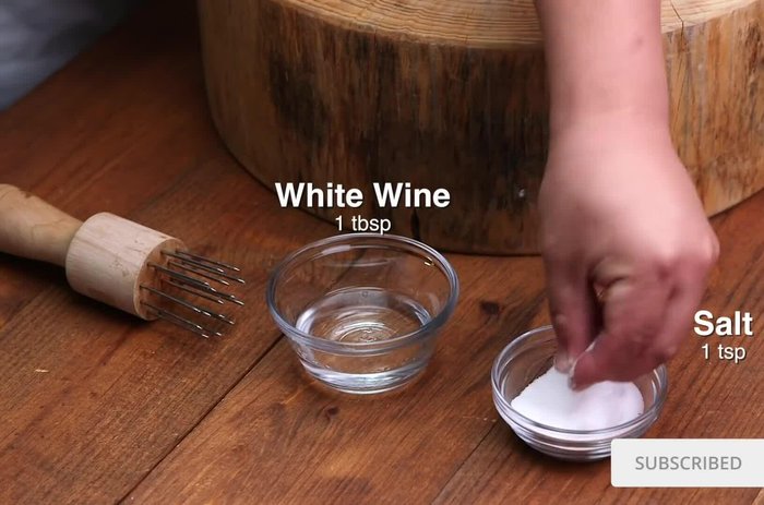 Prepare other ingredients based on the recipe.