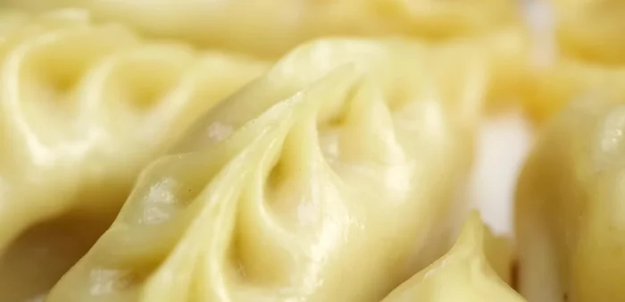 Serve and enjoy your delicious homemade dumplings!