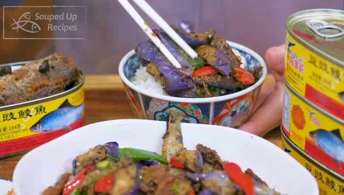 Serve with white rice.