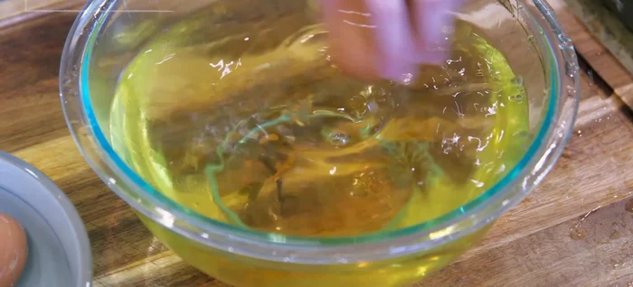 Place cooled eggs in a non-reactive container and submerge them in the cooled brine. Soak for at least 24 hours (up to 5 days in the refrigerator).