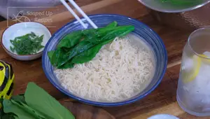 Authentic Hong Kong Satay Beef Noodle Soup Recipe