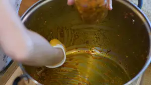 Preserved Daikon Radish: A Crunchy, Flavorful Chinese Side Dish