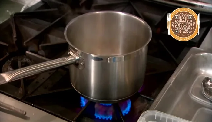 Add soy sauce and water. Simmer gently, not boiling, at tea-steeping temperature.