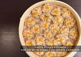 Authentic Chinese Dim Sum Shomai Recipe - Quick & Delicious