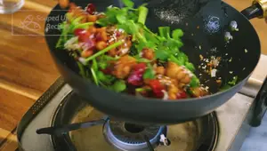 Authentic Sichuan Laziji: Spicy Chicken Recipe