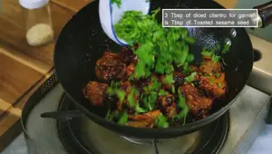 Lao Gan Ma Chili Crisp Recipes: General Tso's Chicken & More!