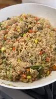 Easy Chinese Rice: A Kid-Friendly Vegetable Recipe