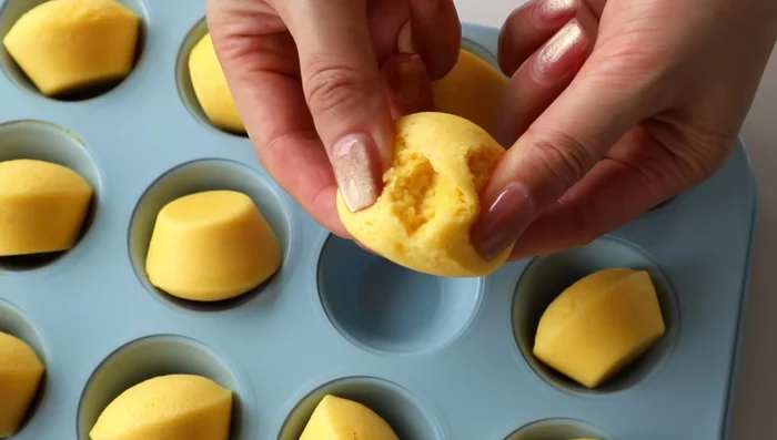 Let cool slightly before serving.