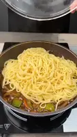 Delicious Chinese Beef Pasta Recipe - Easy Family Meal