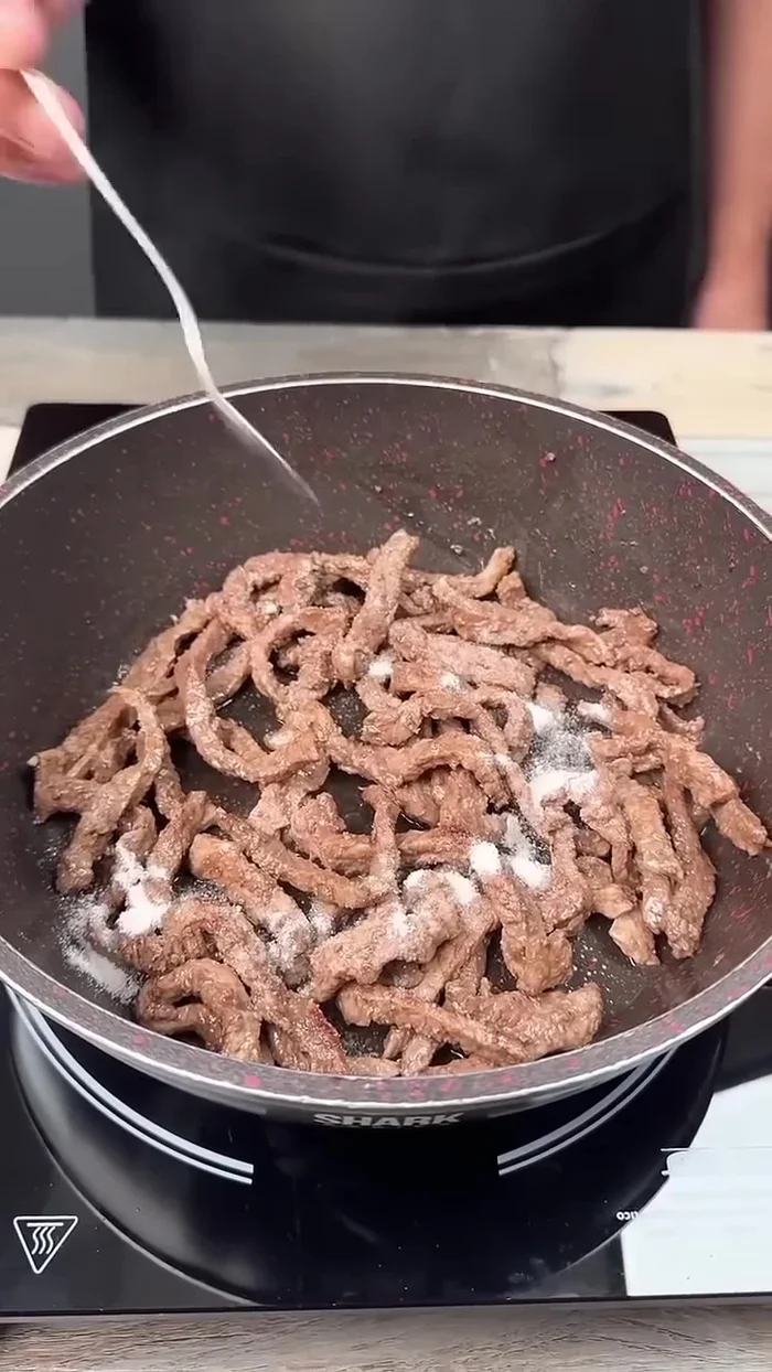 Add 1 teaspoon of salt, black pepper to taste, and 1 teaspoon of paprika. Stir to combine.