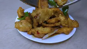 Fiery Chili Fish: Easy Indo-Chinese Recipe