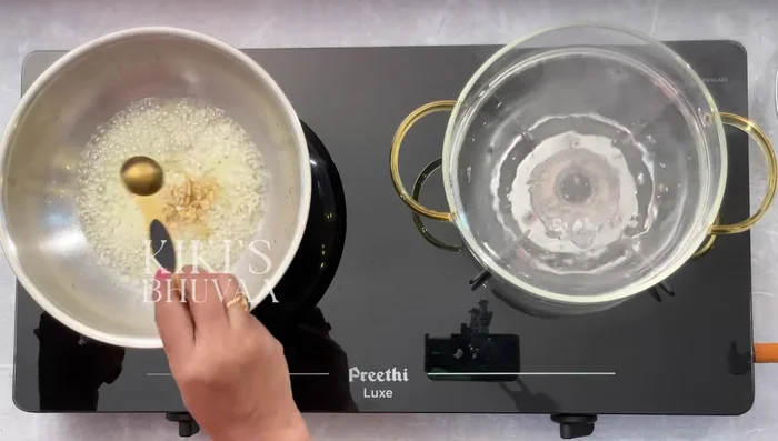 Cook noodles according to package instructions.