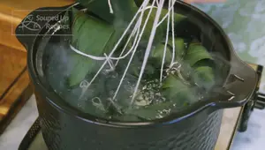 Authentic Pork Zongzi Recipe: A Dragon Boat Festival Tradition