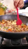 Easy Chinese Mixed Veg Gravy Recipe | Indo-Chinese Style
