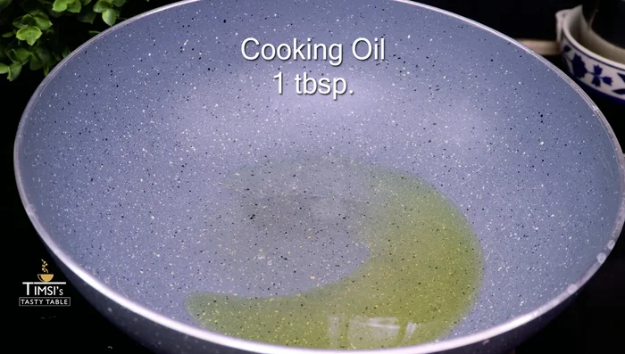 Cook chicken: Heat oil in a pan. Add marinated chicken and cook for 4-5 minutes per side on low-medium flame until 80% cooked. Transfer to a bowl, reserving the juices.