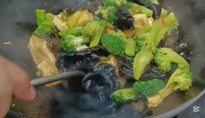 Serve hot.