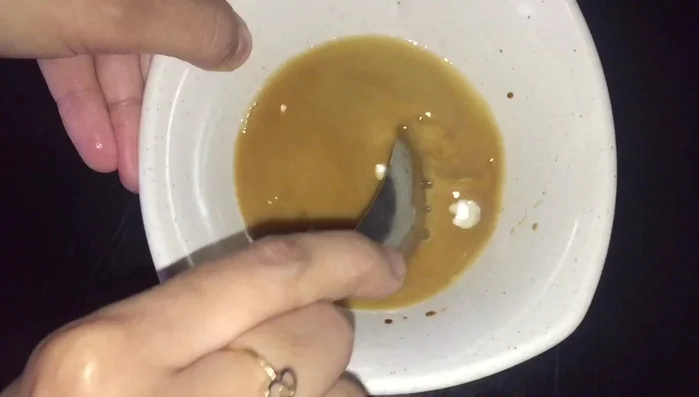 Stir well and cook until sauce thickens. Add salt to taste.