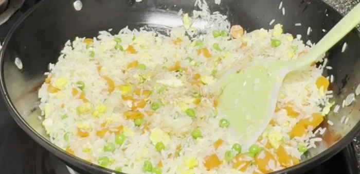Add soy sauce.