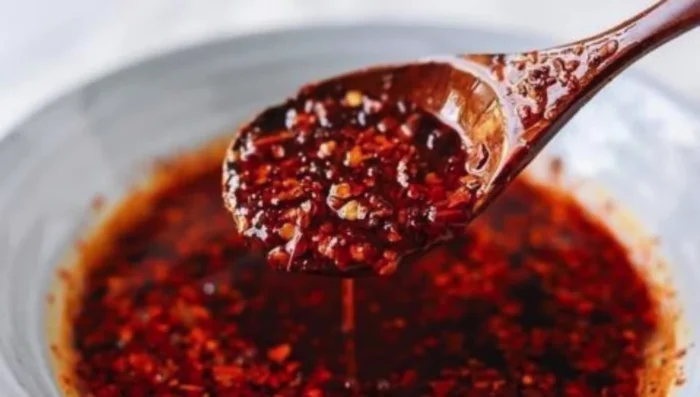 Gently stir the mixture and let it sit to fully develop its flavor.